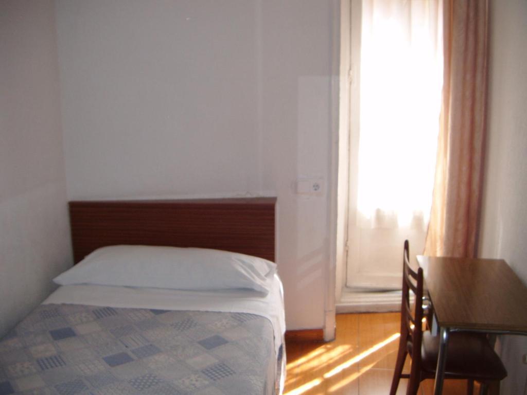 Hostal Tudescos 마드리드 외부 사진
